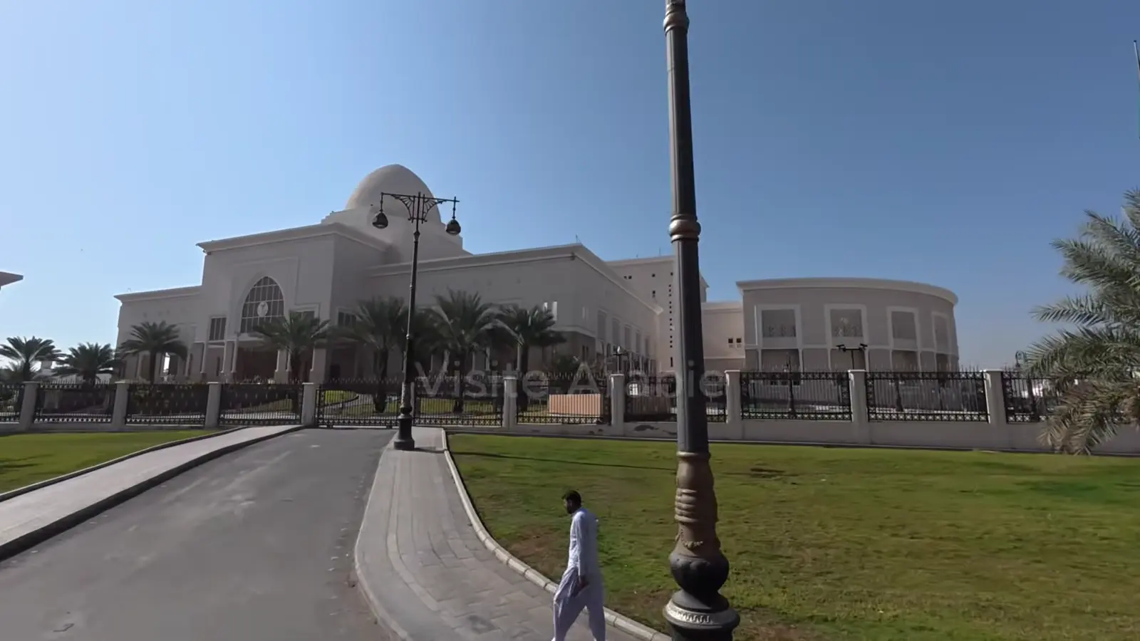 Arrêt 11 du bus des visites de Médine : L'ancienne gare du Hijaz et l'émirat