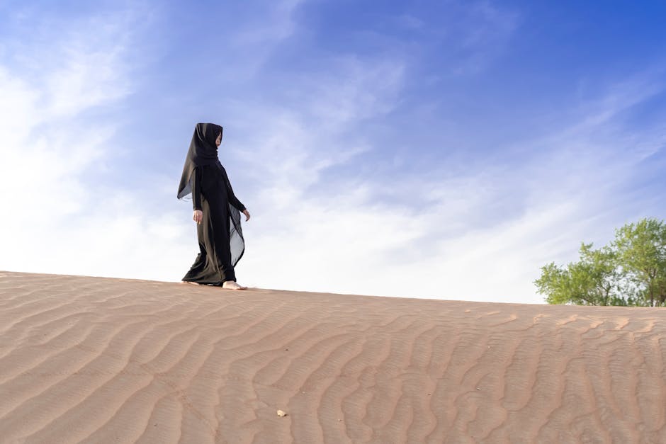 Femme voyageuse Arabie Saoudite