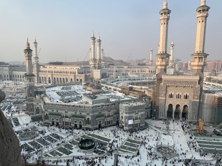 Ka'ba Mecque