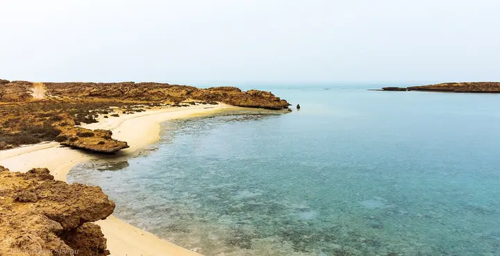 Jazan et les îles Farasan