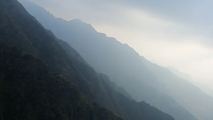Abha et la région de l'Asir (Al-Soudah, Habala)