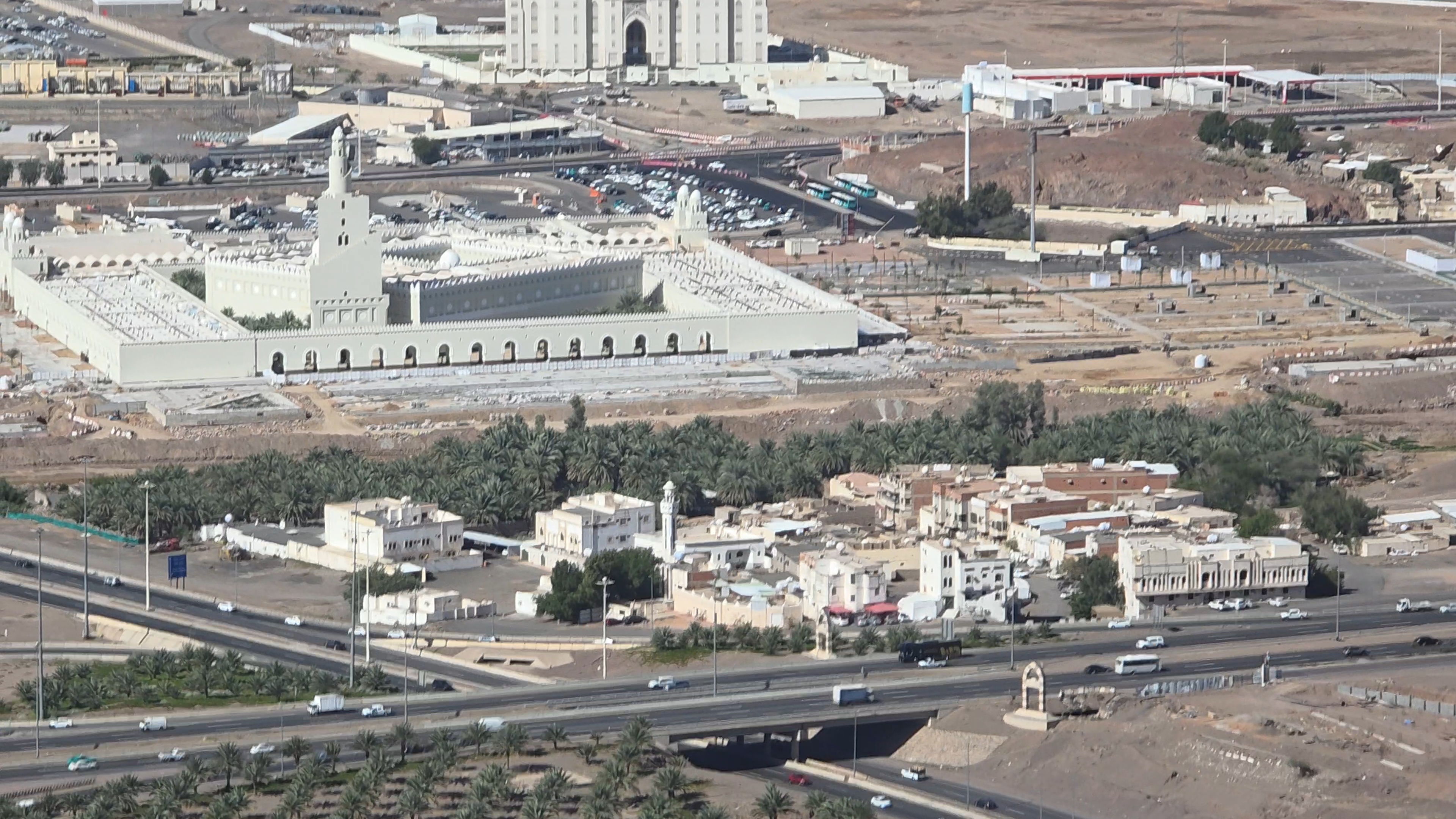 Miqat Dhu'l-Hulayfah (Abyar Ali) — Médine · Visite Arabie
