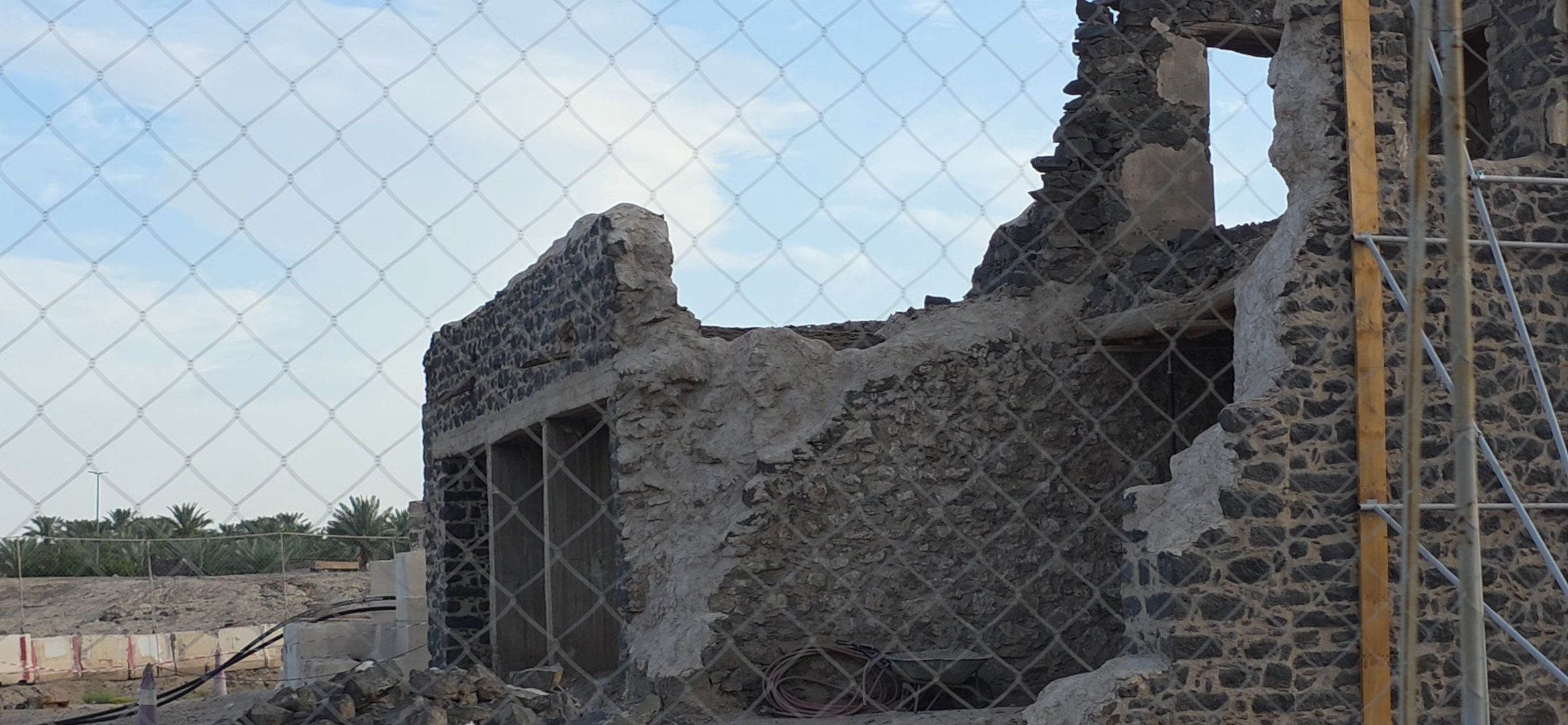 Puits Bi'r Al-Ihn (Al-Yusayra) — Médine · Visite Arabie