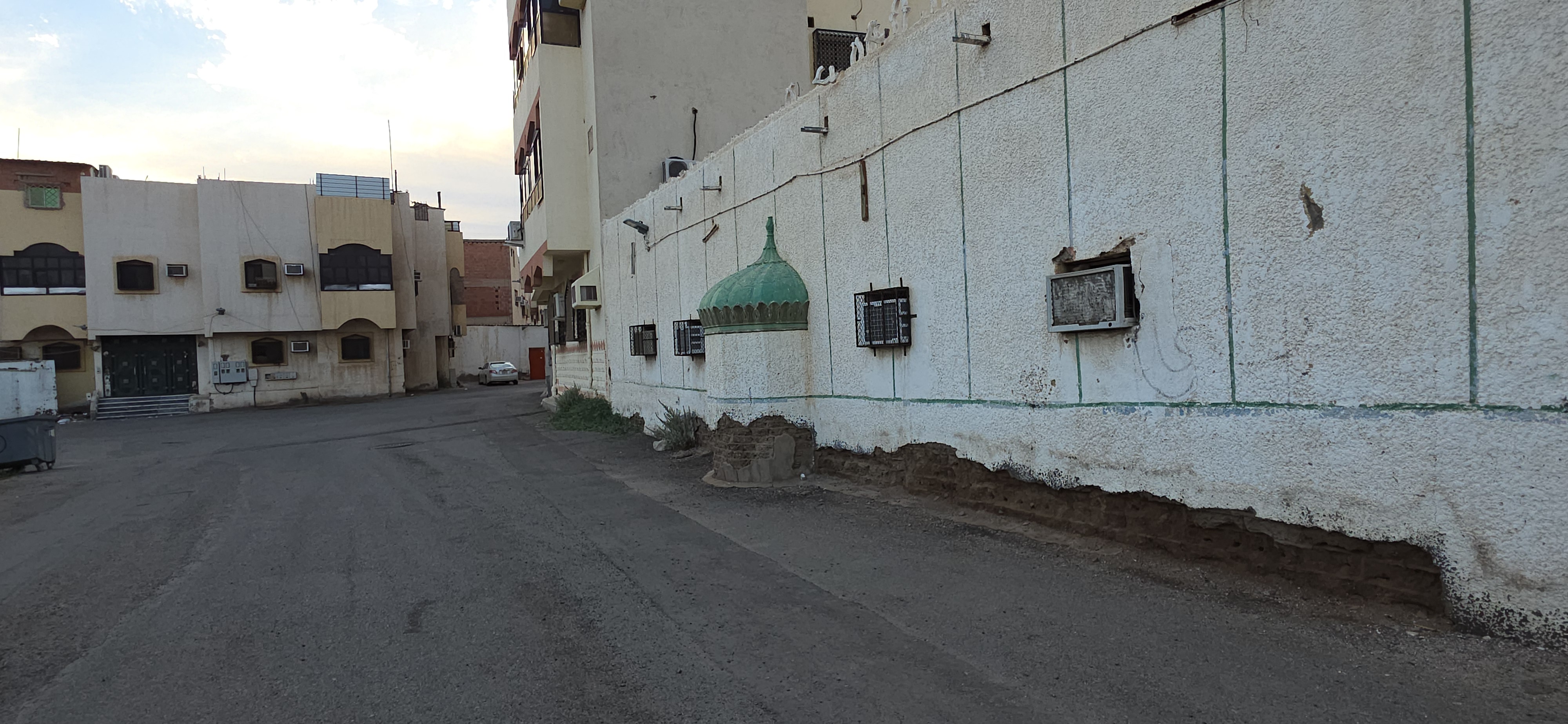 Mosquée Al-'Ajouz — Médine · Visite Arabie