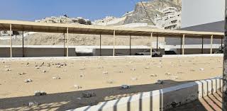 Cimetière Al-Mu'alla — La Mecque · Visite Arabie