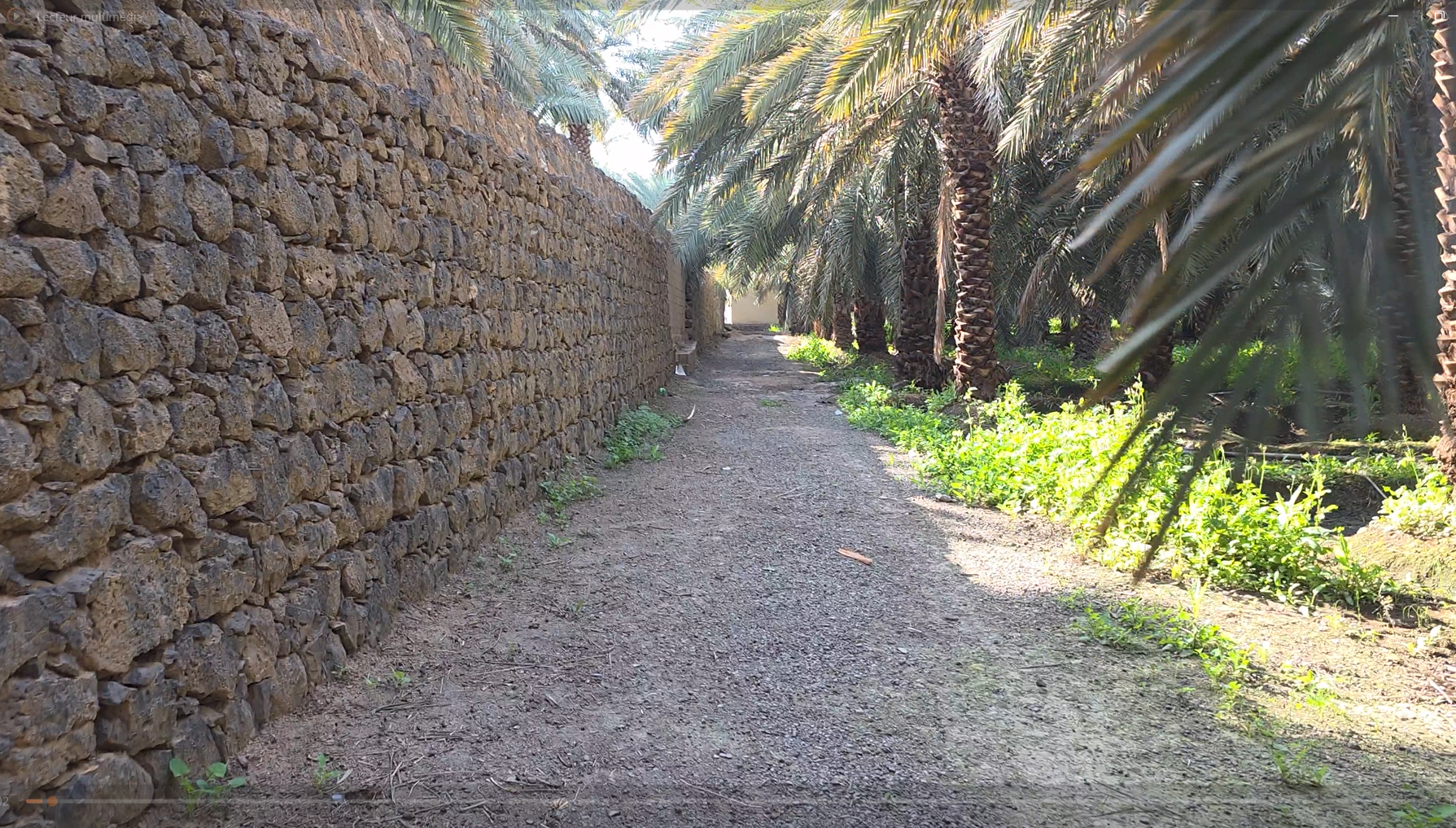 Chemin de la Hijra ROAD — Médine · Visite Arabie