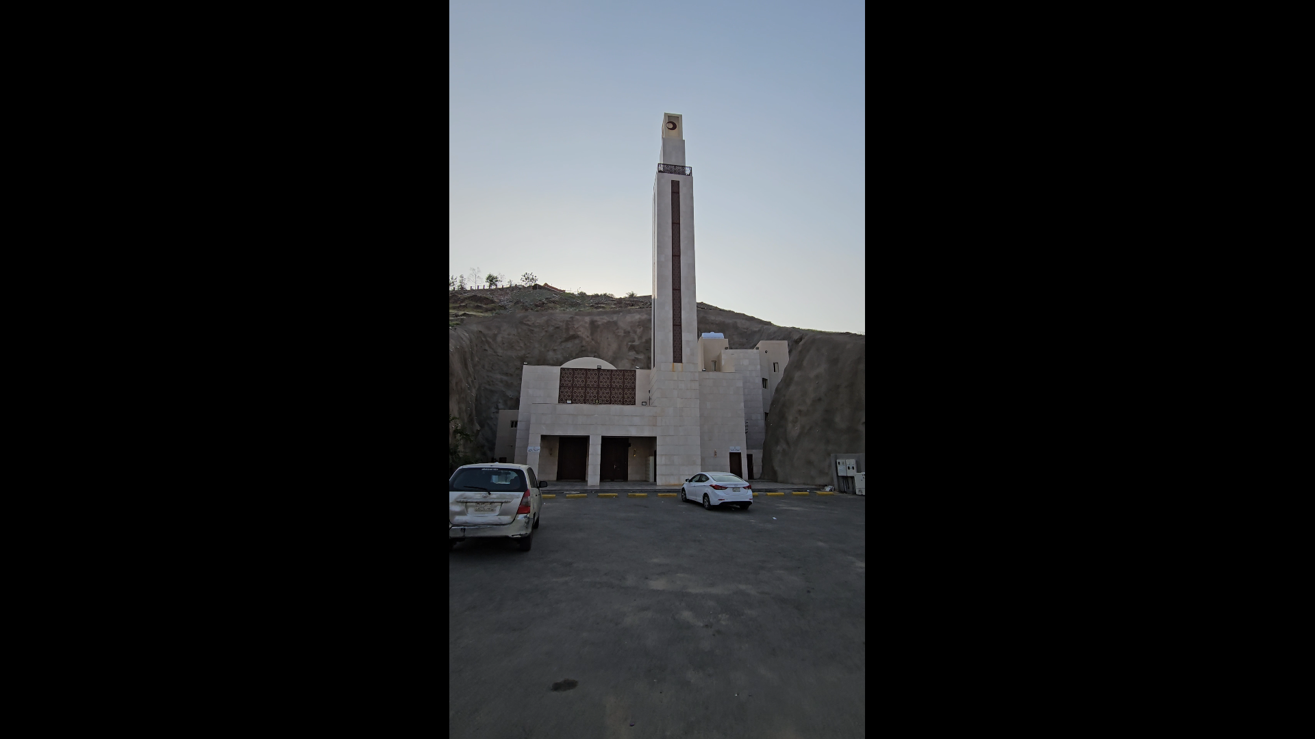 Tawhid Mosque — La Mecque · Visite Arabie