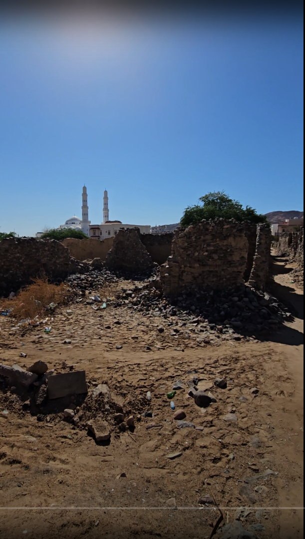 Ancien marché de Badr — Badr · Visite Arabie