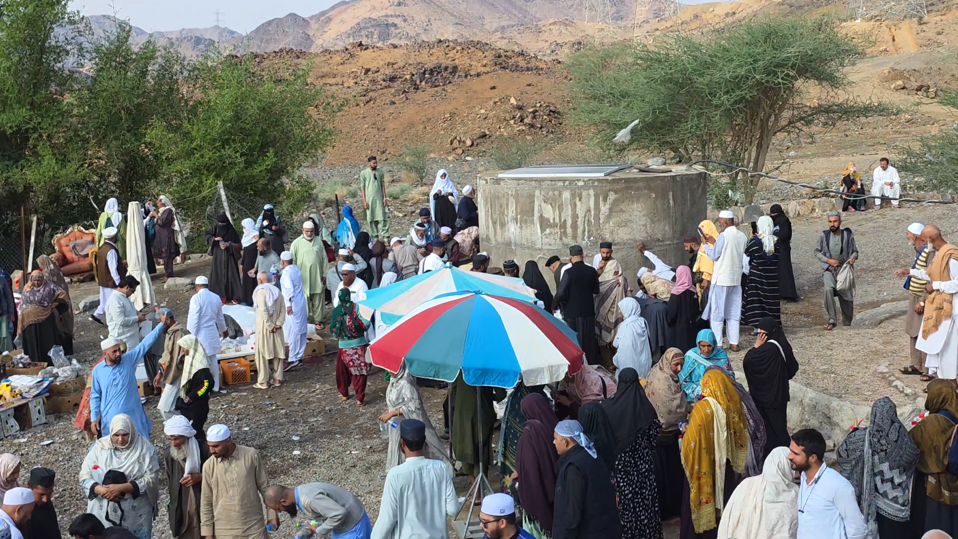 Bir ash-Shifa' (Puits de la Guérison) — Badr · Visite Arabie