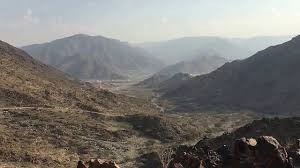 Site de la Bataille de Hunayn — La Mecque · Visite Arabie
