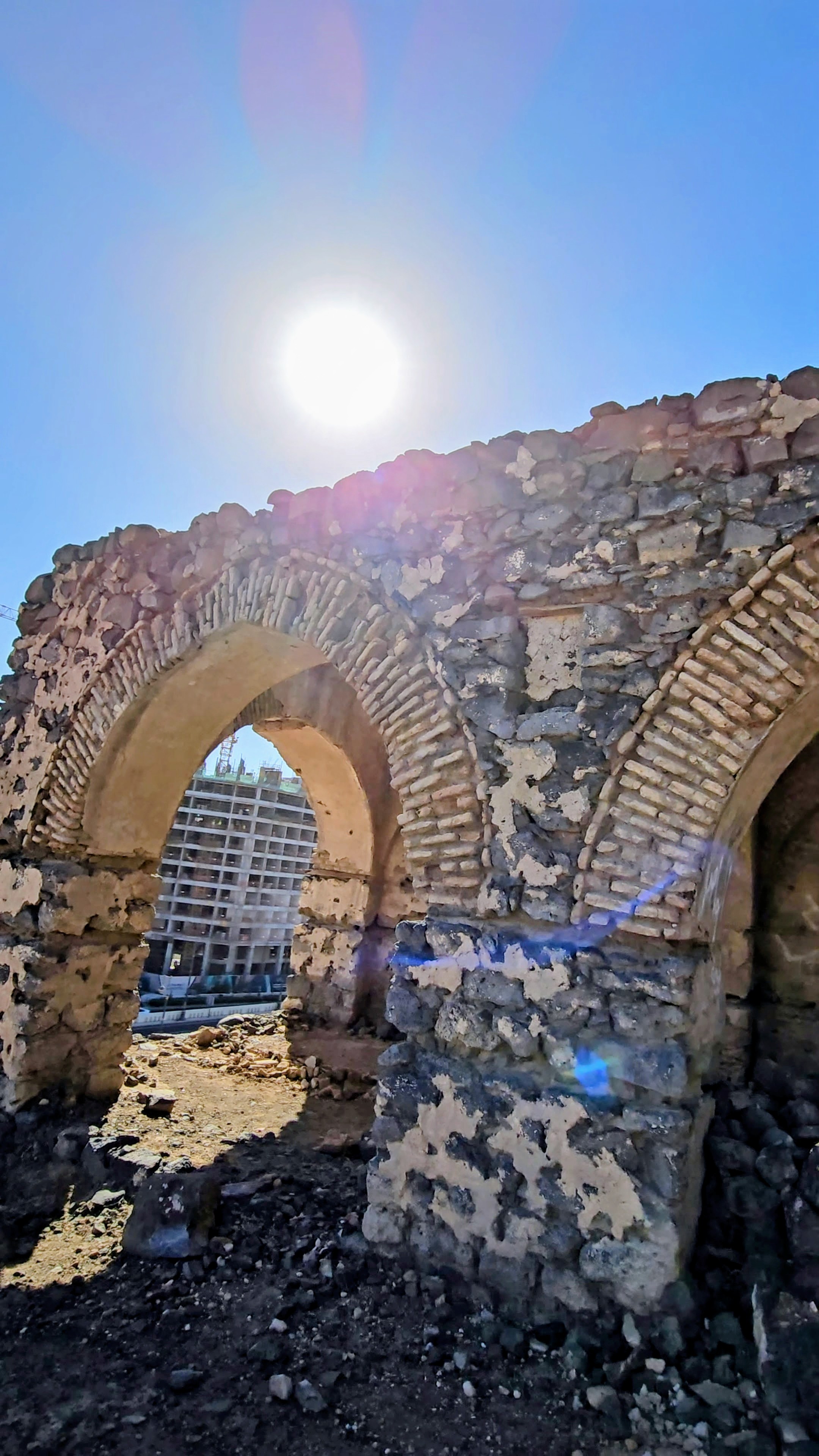 Mosquée Abu Dharr Al-Ghifari — Médine · Visite Arabie