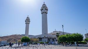 Mosquée Aisha (At-Tan'im) — La Mecque · Visite Arabie