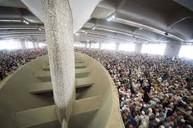 Jamarat al-Sughra — La Mecque · Visite Arabie