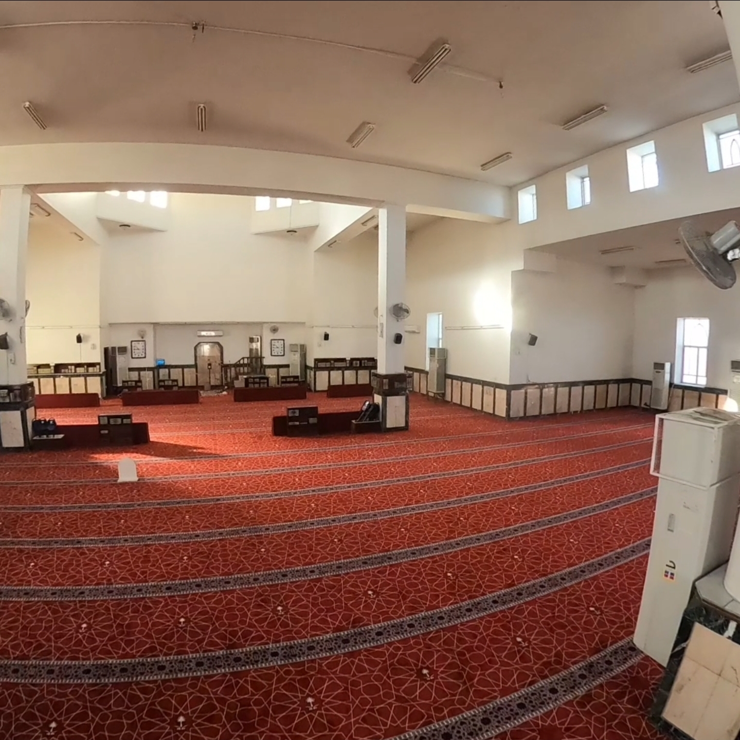 Mosquée Al-Ijabah (de l'Invocation Exaucée) — Médine · Visite Arabie