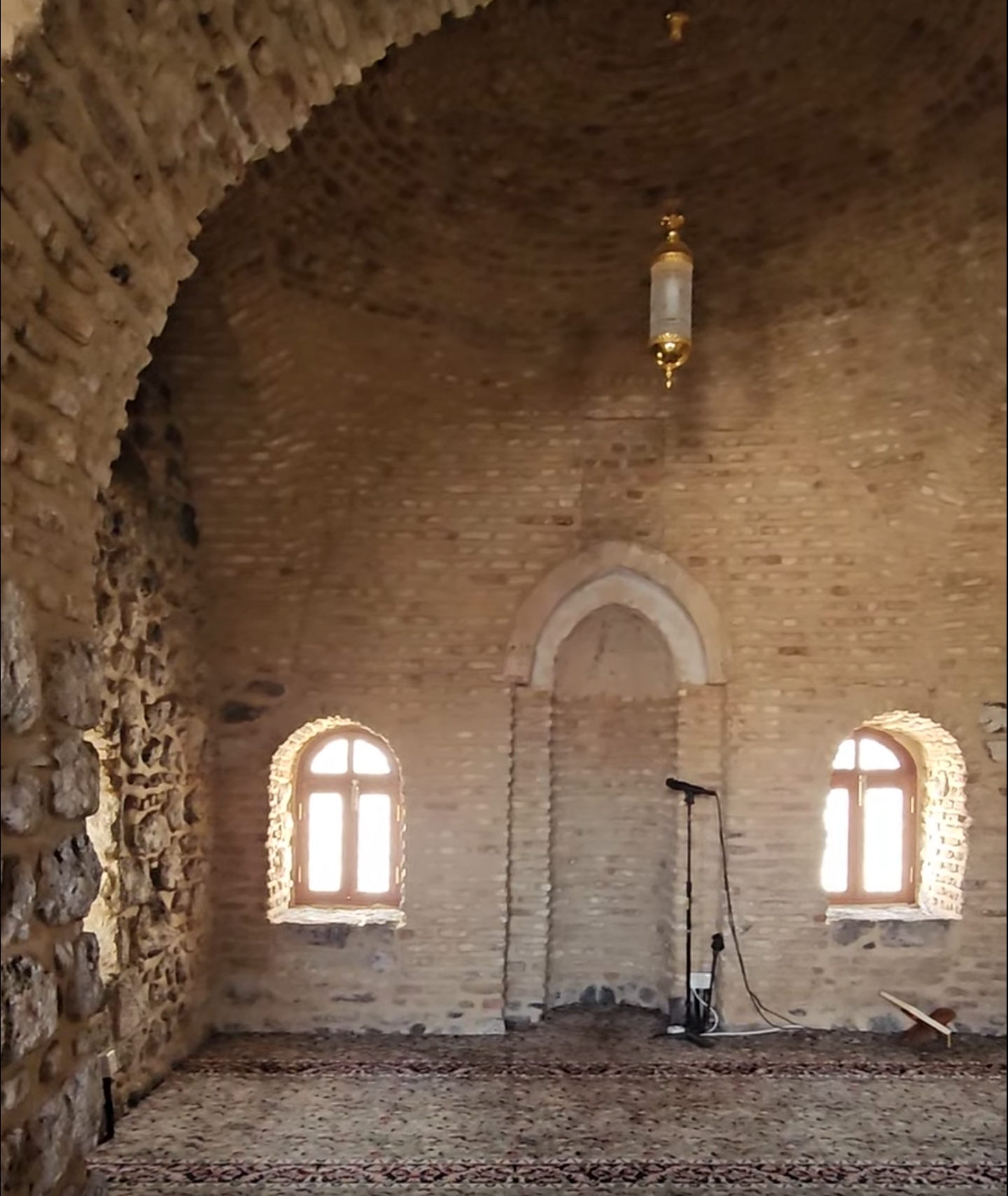 Mosquée Al-Fadikh (Dhu Bab) — Médine · Visite Arabie